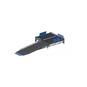 Transloading Modules (Ramps) Dolever