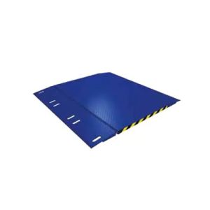 Portable Ramp for Containers