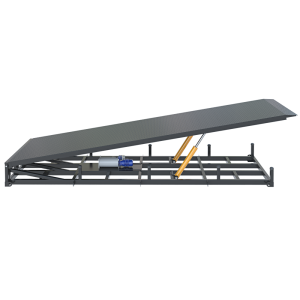 Hydraulic Transloading Ramp Dolever