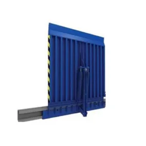 Sliding Foldable Ramp 2000x1000 mm Dolever