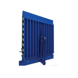 Stationary Foldable Ramp 2000x1000 mm Dolever