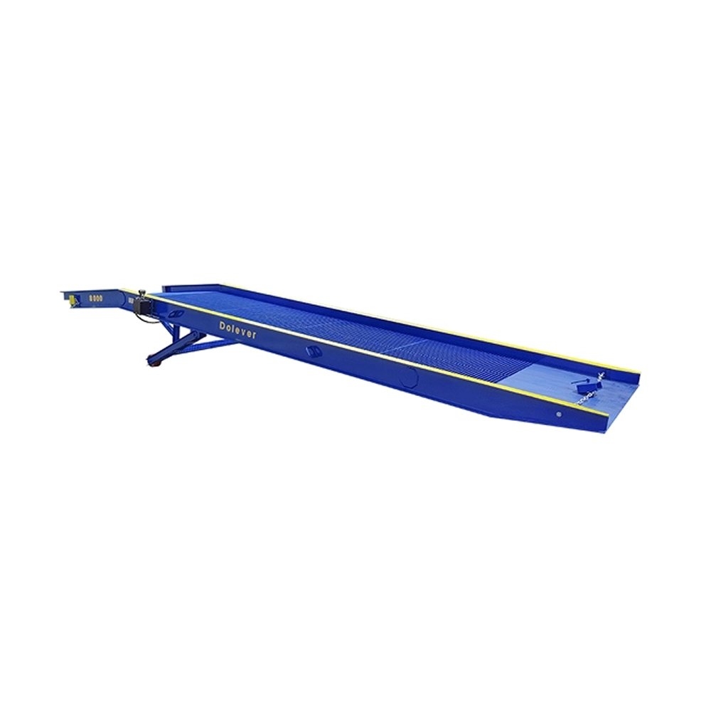 RMG Dolever Mobile Ramp