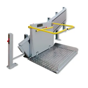 Inclined Lift for Disabled Individuals