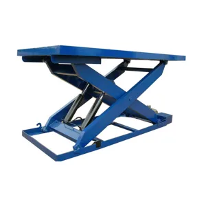 NGP Scissor Lift Dolever
