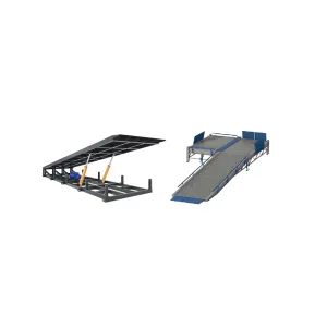 Dolever Transloading Ramps