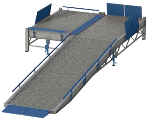 Transloading Ramp (Modular) Dolever