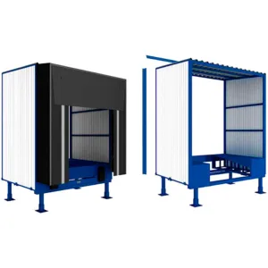 Transloading Vestibule Dolever