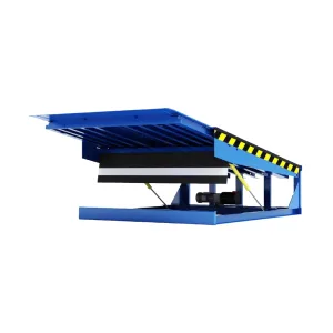 PGU-T Dolever Dock Levelers 12t