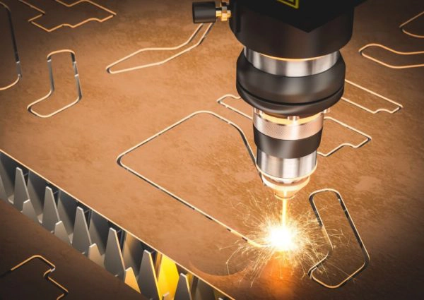 Laser Metal Cutting
