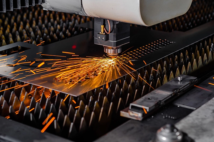 Laser Metal Cutting