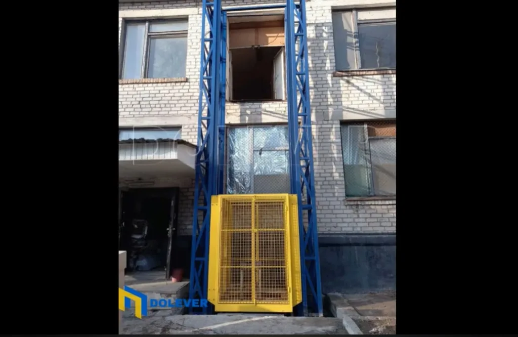 Консольний підіймач Dolever